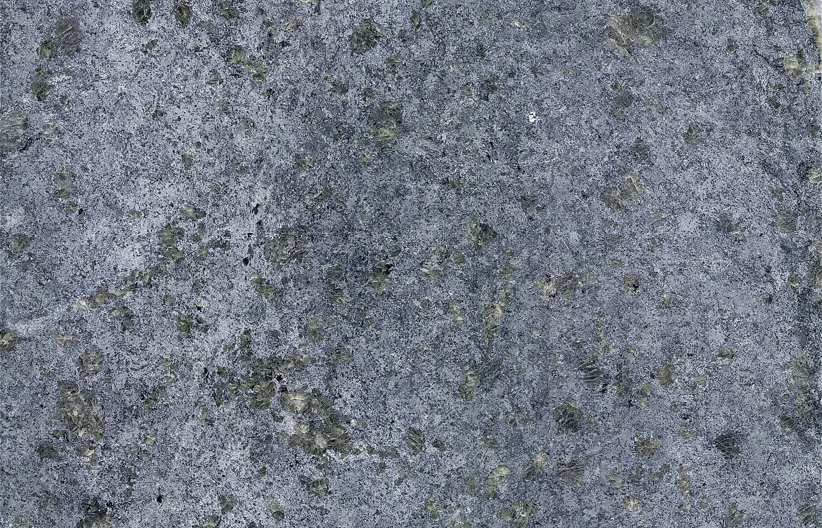 Grey-green soapstone surface